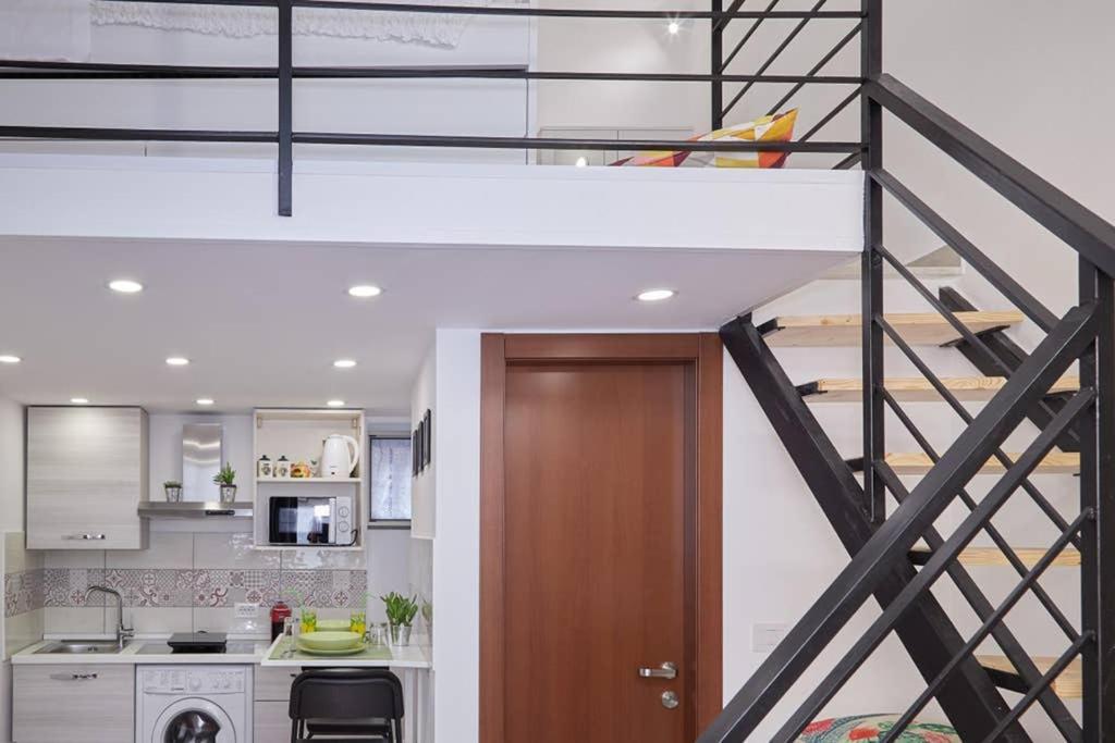 La Palma Loft Located In The Heart Of Catania Villa Dış mekan fotoğraf